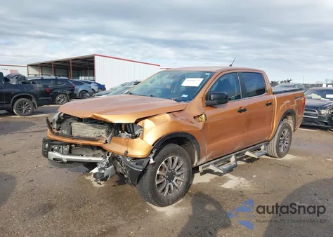 2019 Ford Ranger Xlt z USA, uszkodzony, nr VIN 1FTER4EH3KLA55061